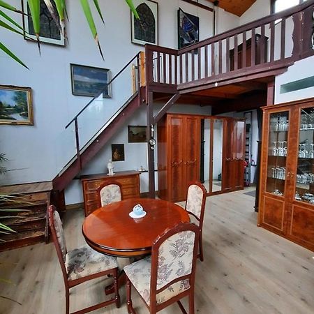 Ferienwohnung Altes Kuenstleratelier Weimar Екстер'єр фото