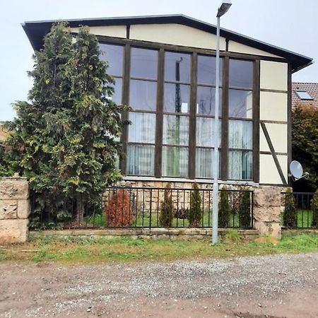 Ferienwohnung Altes Kuenstleratelier Weimar Екстер'єр фото