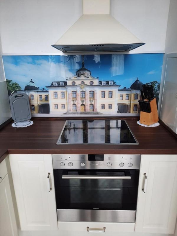Ferienwohnung Altes Kuenstleratelier Weimar Екстер'єр фото
