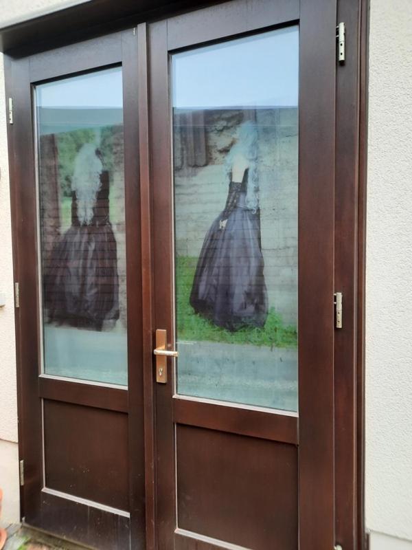 Ferienwohnung Altes Kuenstleratelier Weimar Екстер'єр фото