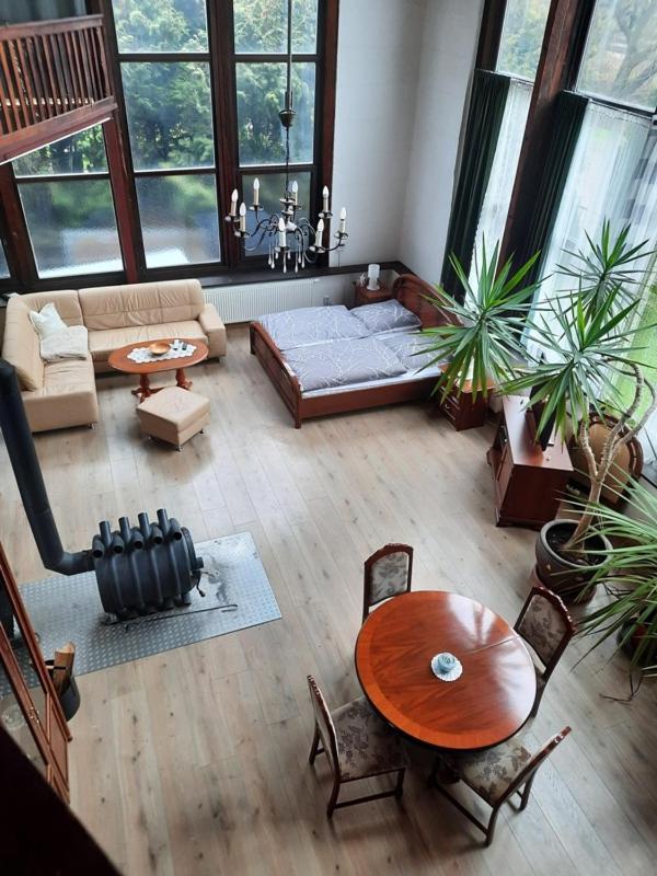 Ferienwohnung Altes Kuenstleratelier Weimar Екстер'єр фото