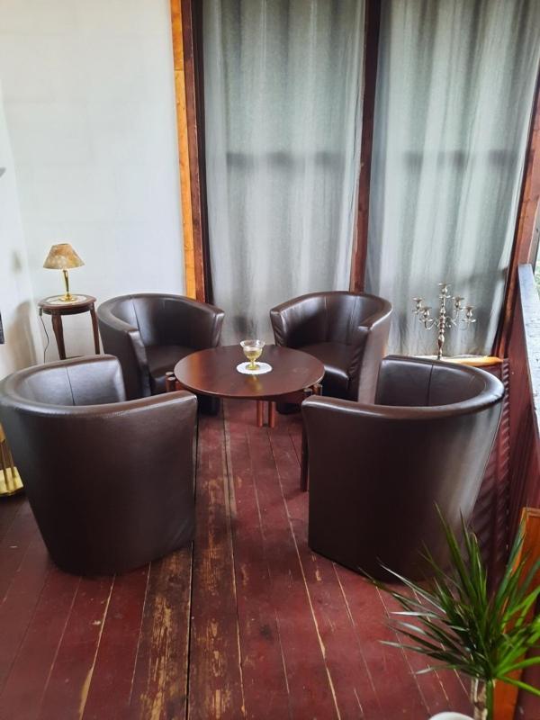 Ferienwohnung Altes Kuenstleratelier Weimar Екстер'єр фото