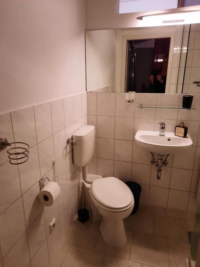 Ferienwohnung Altes Kuenstleratelier Weimar Екстер'єр фото